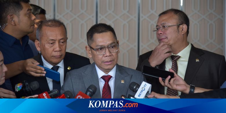 Anggota DPR Dulu Terima Gaji Rp 58 Juta Per Bulan, Kini Rp 69 Juta, Berterima Kasih ke Menkeu