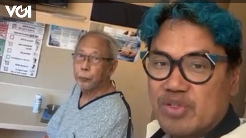 Ayahanda Uya Kuya Meninggal Dunia, Astrid Kuya: Mohon doa