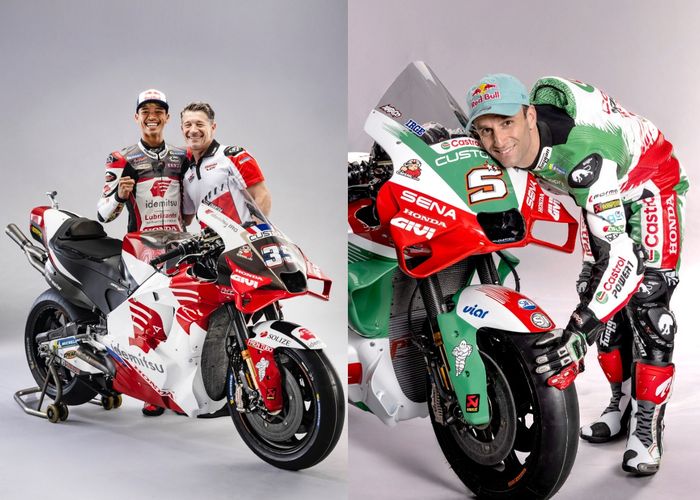 LCR Honda: Pelajaran Kerja Keras dan Dedikasi dari Tim MotoGP Inspiratif