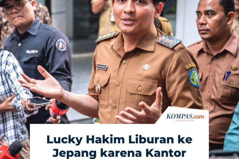 KPK Akan Telusuri Aliran Dana Bupati Indramayu Lucky Hakim Plesiran ke Jepang, Kadin Berikan Pendapat  – Cirebon Raya