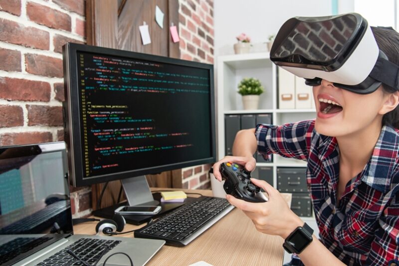 Tips Efektif Mengatur Waktu Bermain Game untuk Pekerja Kantoran