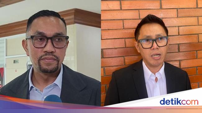 5 Anggota DPR Dinonaktifkan, Apa Maksudnya?